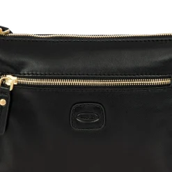 Volterra - Umhängetasche 23 cm (black)