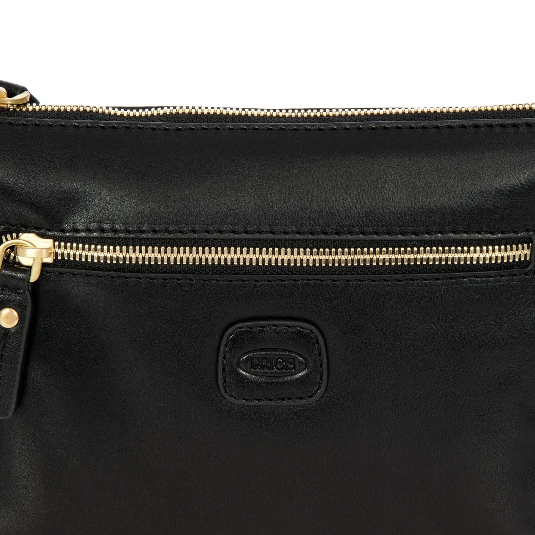 Volterra - Umhängetasche 23 cm (black)