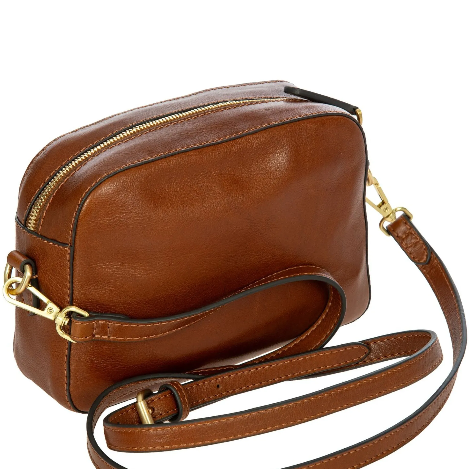Volterra - Umhängetasche 21 cm (tobacco)
