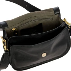 Volterra - Umhängetasche 25.5 cm (black)