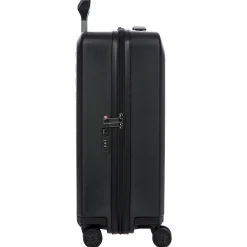Voyager - 4-Rollen-Kabinentrolley S 55 cm (black)