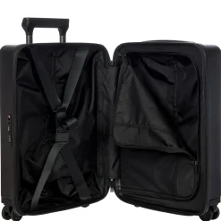 Voyager - 4-Rollen-Kabinentrolley S 55 cm (black)