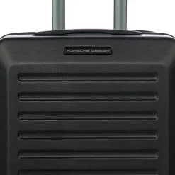 Voyager - 4-Rollen-Kabinentrolley S 55 cm (black)