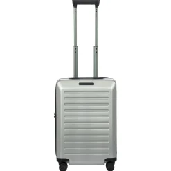 Voyager - 4-Rollen-Kabinentrolley S 55 cm (silver)