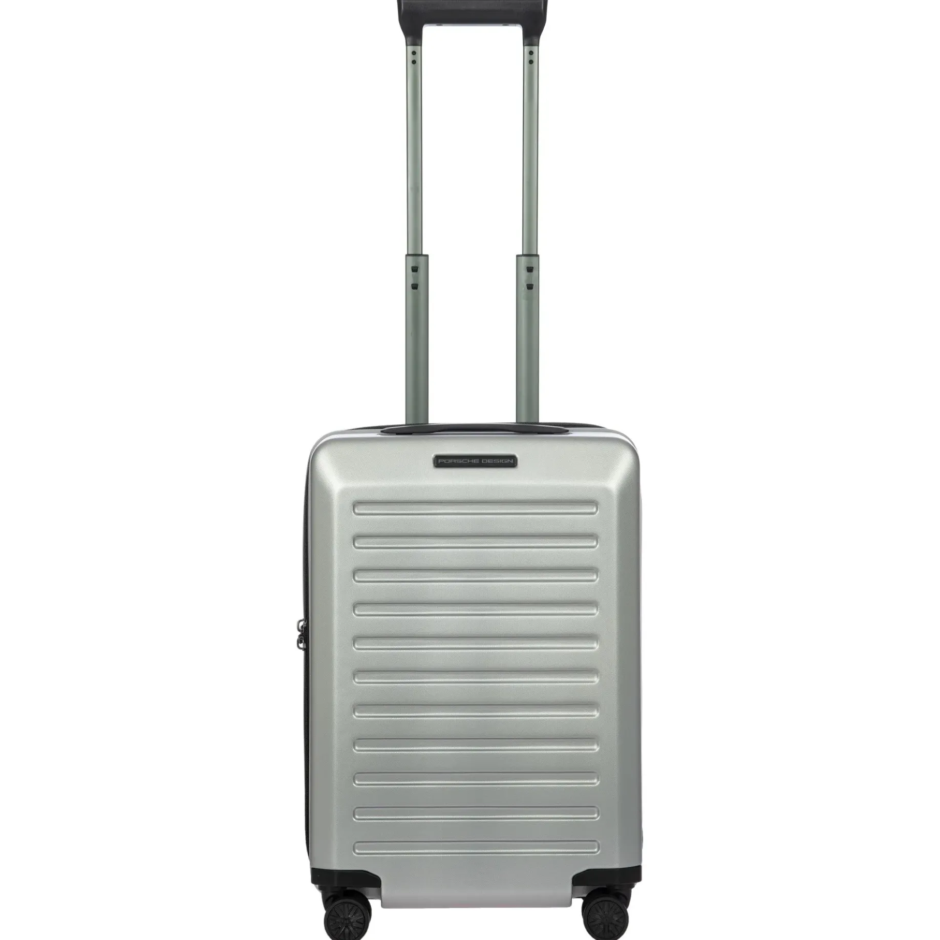 Voyager - 4-Rollen-Kabinentrolley S 55 cm (silver)