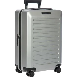 Voyager - 4-Rollen-Kabinentrolley S 55 cm (silver)