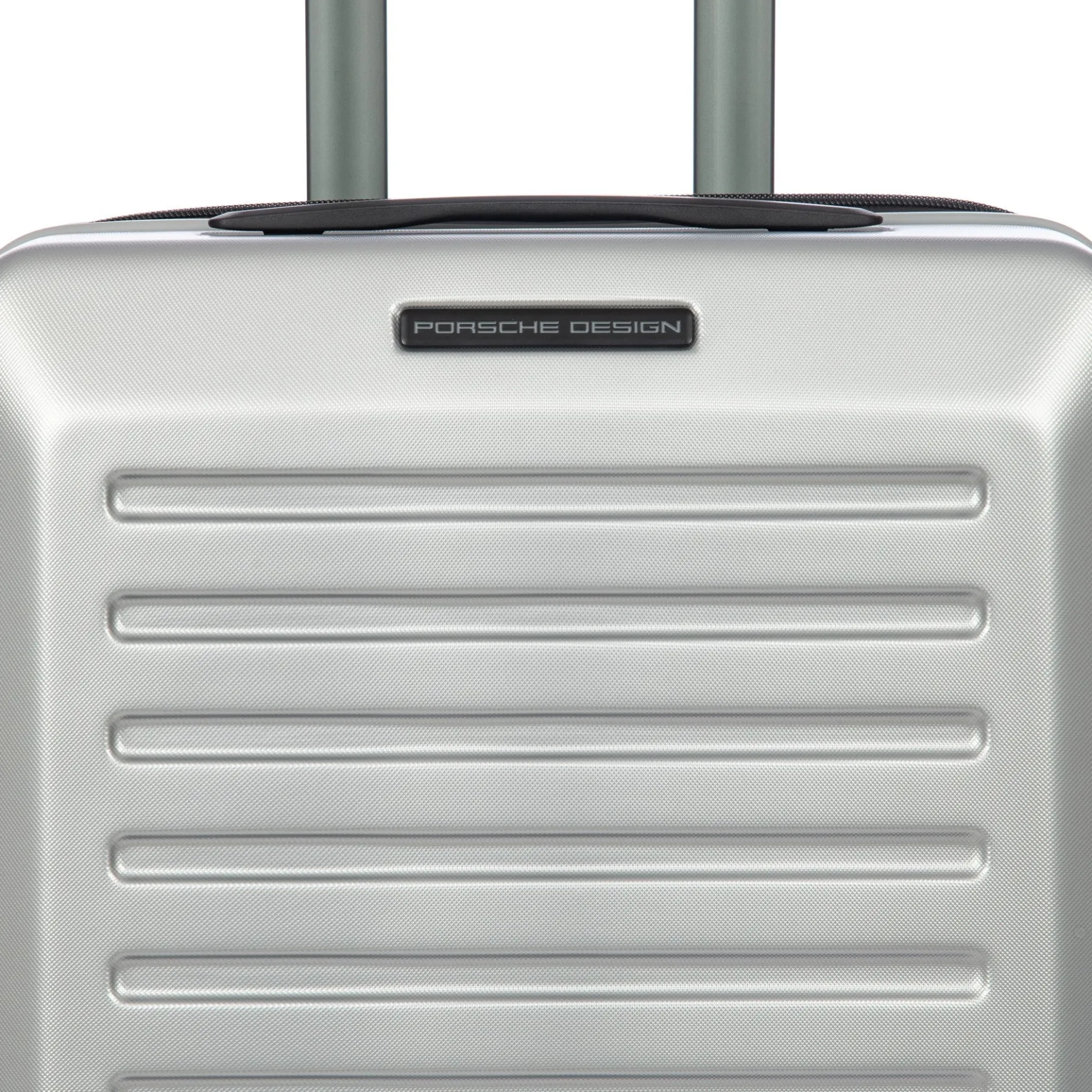 Voyager - 4-Rollen-Kabinentrolley S 55 cm (silver)