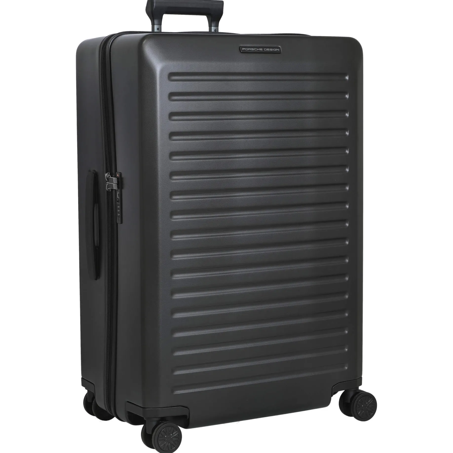 Voyager - 4-Rollen-Trolley L 78 cm (black)