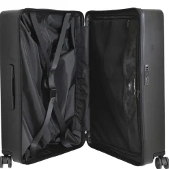 Voyager - 4-Rollen-Trolley L 78 cm (black)