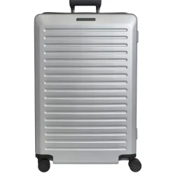 Voyager - 4-Rollen-Trolley L 78 cm (silver)