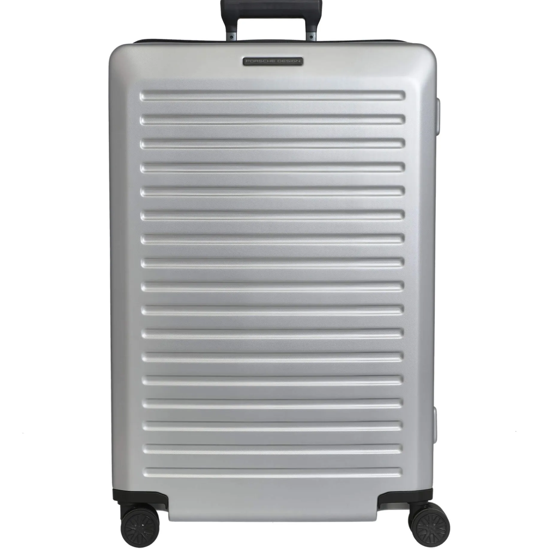 Voyager - 4-Rollen-Trolley L 78 cm (silver)