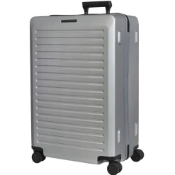 Voyager - 4-Rollen-Trolley L 78 cm (silver)