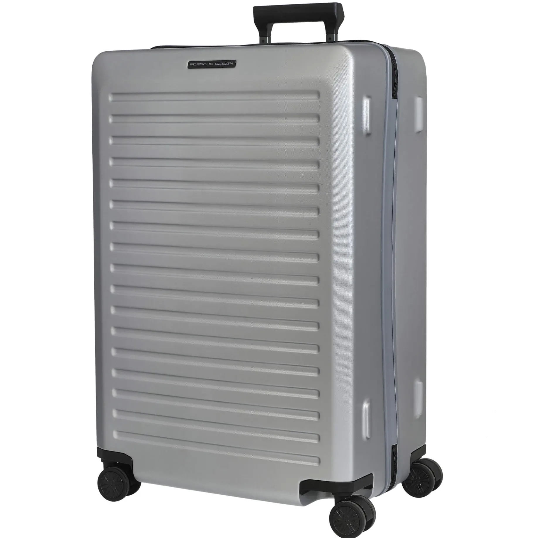 Voyager - 4-Rollen-Trolley L 78 cm (silver)
