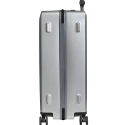 Voyager - 4-Rollen-Trolley L 78 cm (silver)