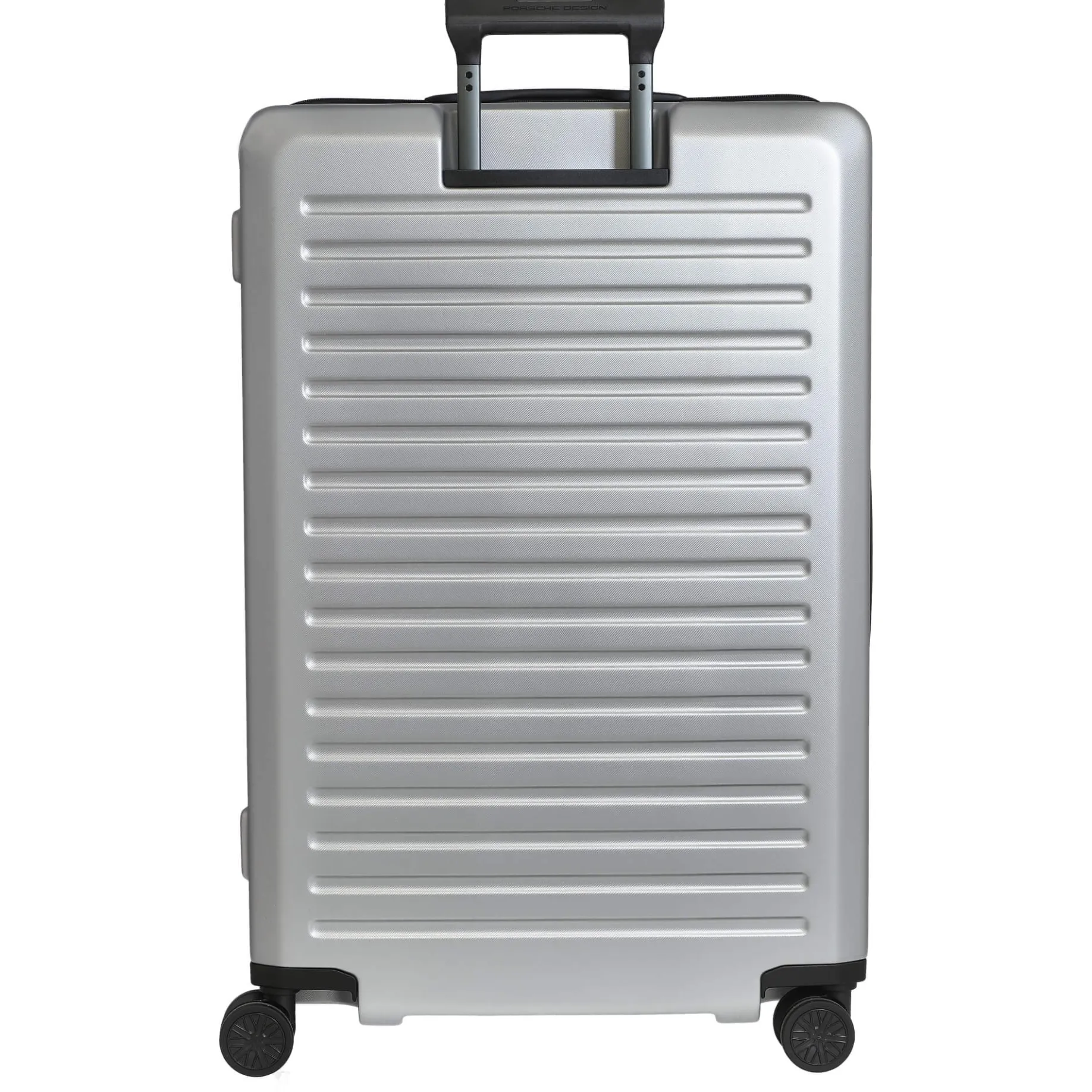 Voyager - 4-Rollen-Trolley L 78 cm (silver)