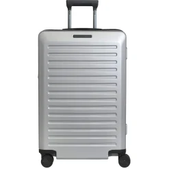 Voyager - 4-Rollen-Trolley M 69 cm (silver)