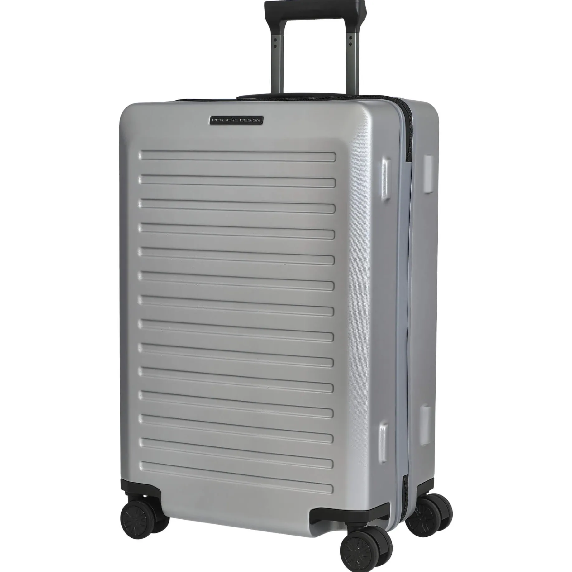 Voyager - 4-Rollen-Trolley M 69 cm (silver)