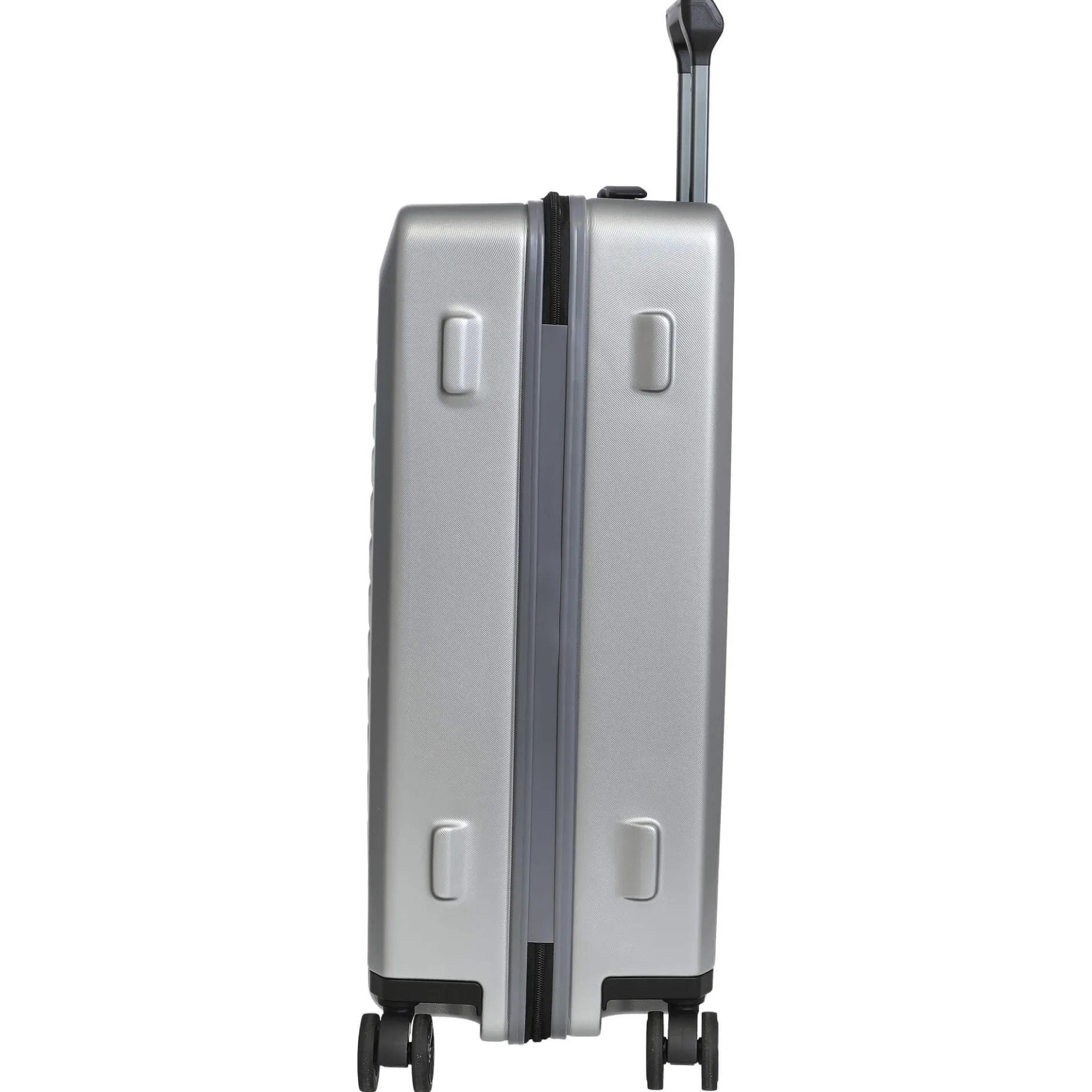 Voyager - 4-Rollen-Trolley M 69 cm (silver)