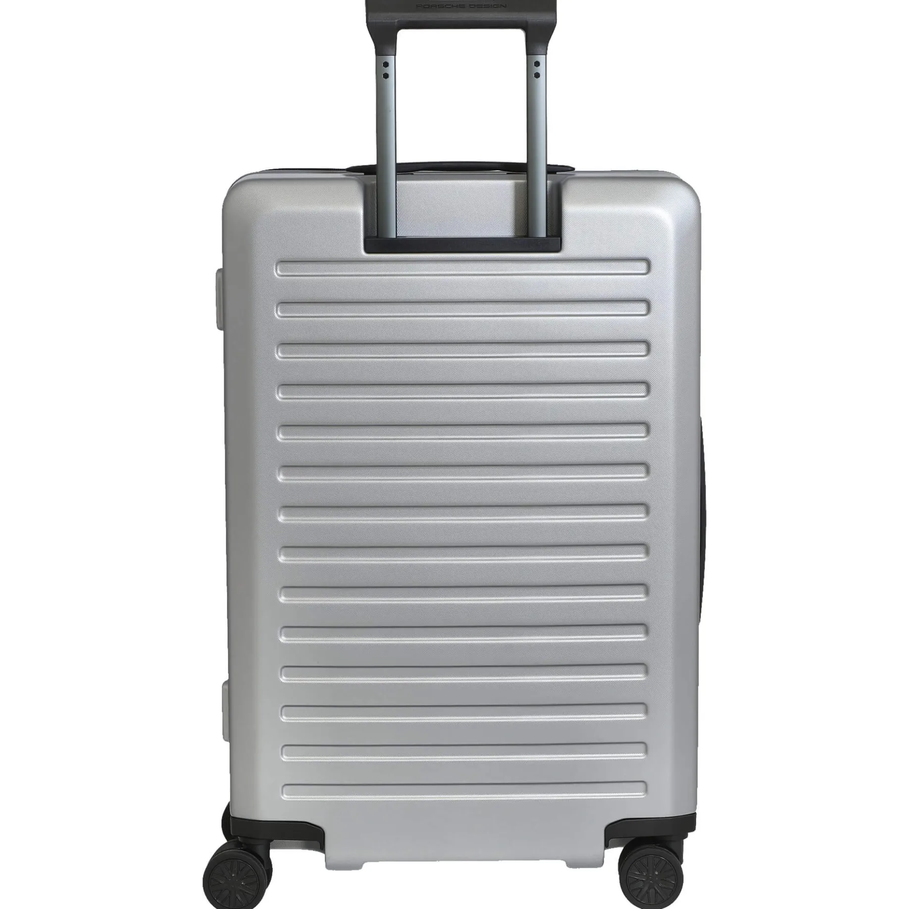 Voyager - 4-Rollen-Trolley M 69 cm (silver)