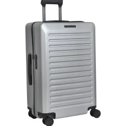 Voyager - 4-Rollen-Trolley M 69 cm (silver)