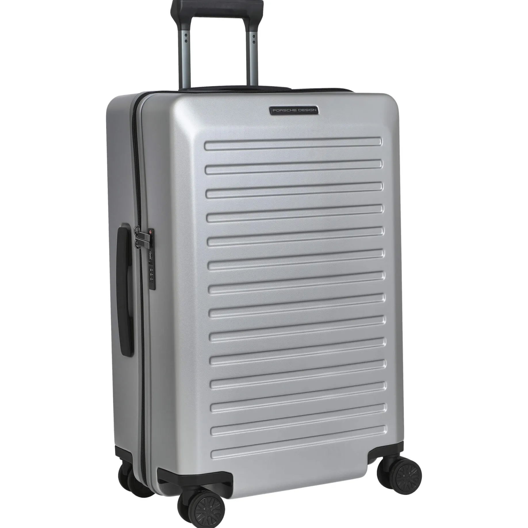 Voyager - 4-Rollen-Trolley M 69 cm (silver)