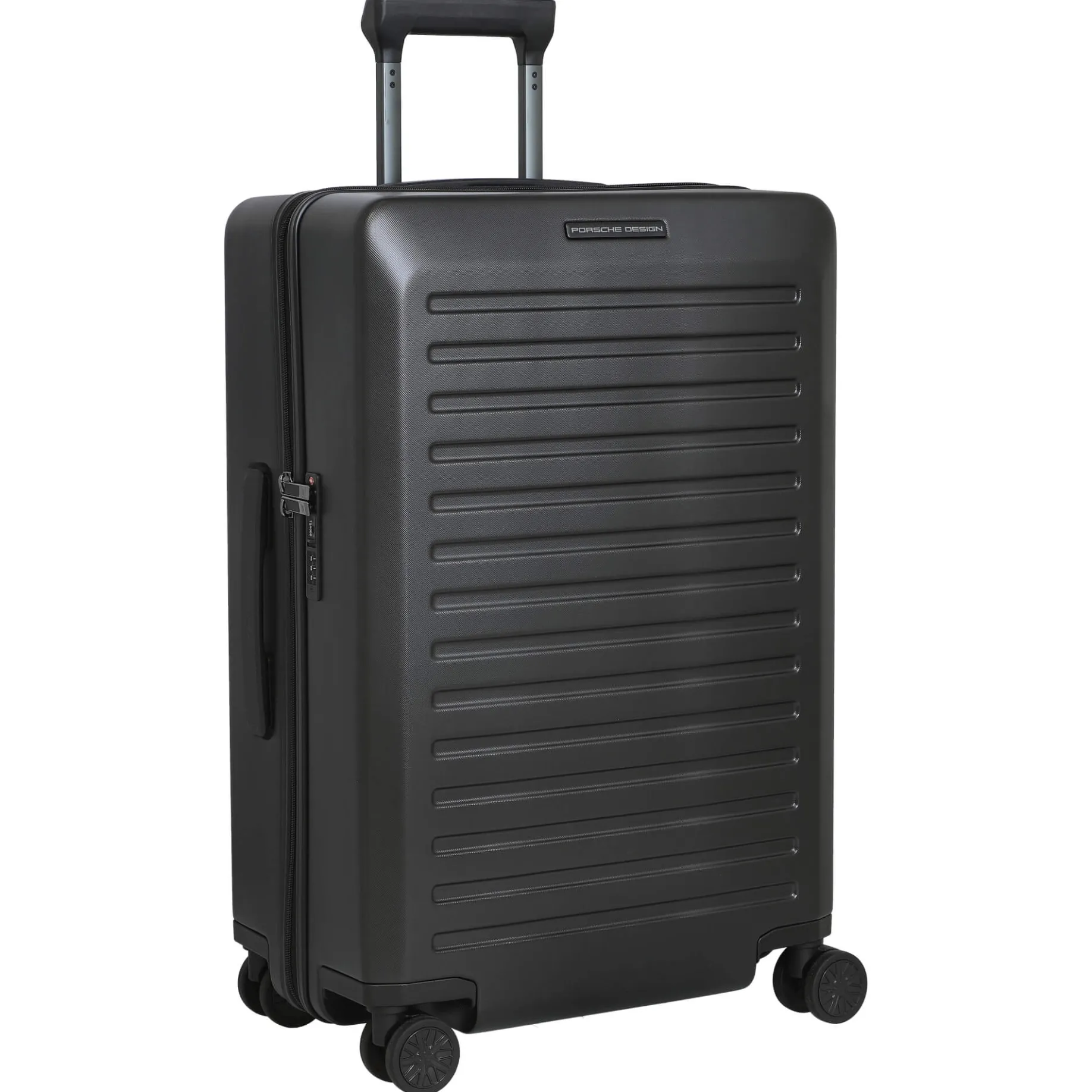 Voyager - 4-Rollen-Trolley M 69 cm (black)