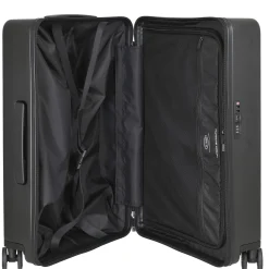 Voyager - 4-Rollen-Trolley M 69 cm (black)