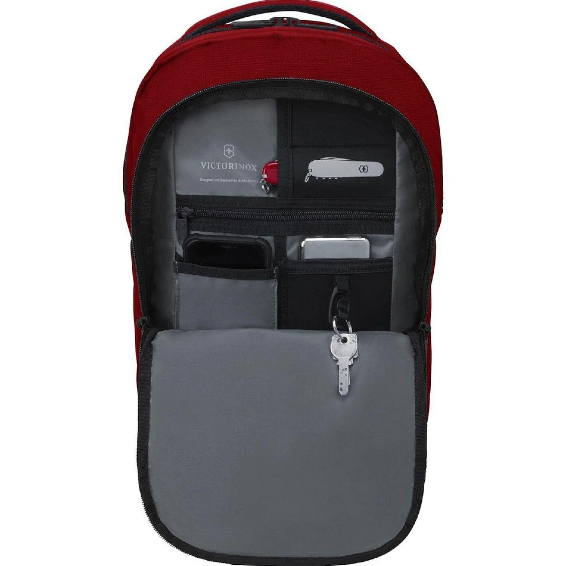 Vx Sport EVO - Rucksack 49 cm (scarlet sage/red)