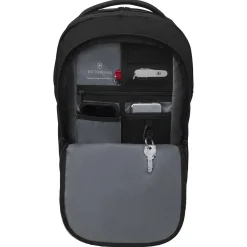 Vx Sport EVO Compact - Laptoprucksack 45 cm (black/black)