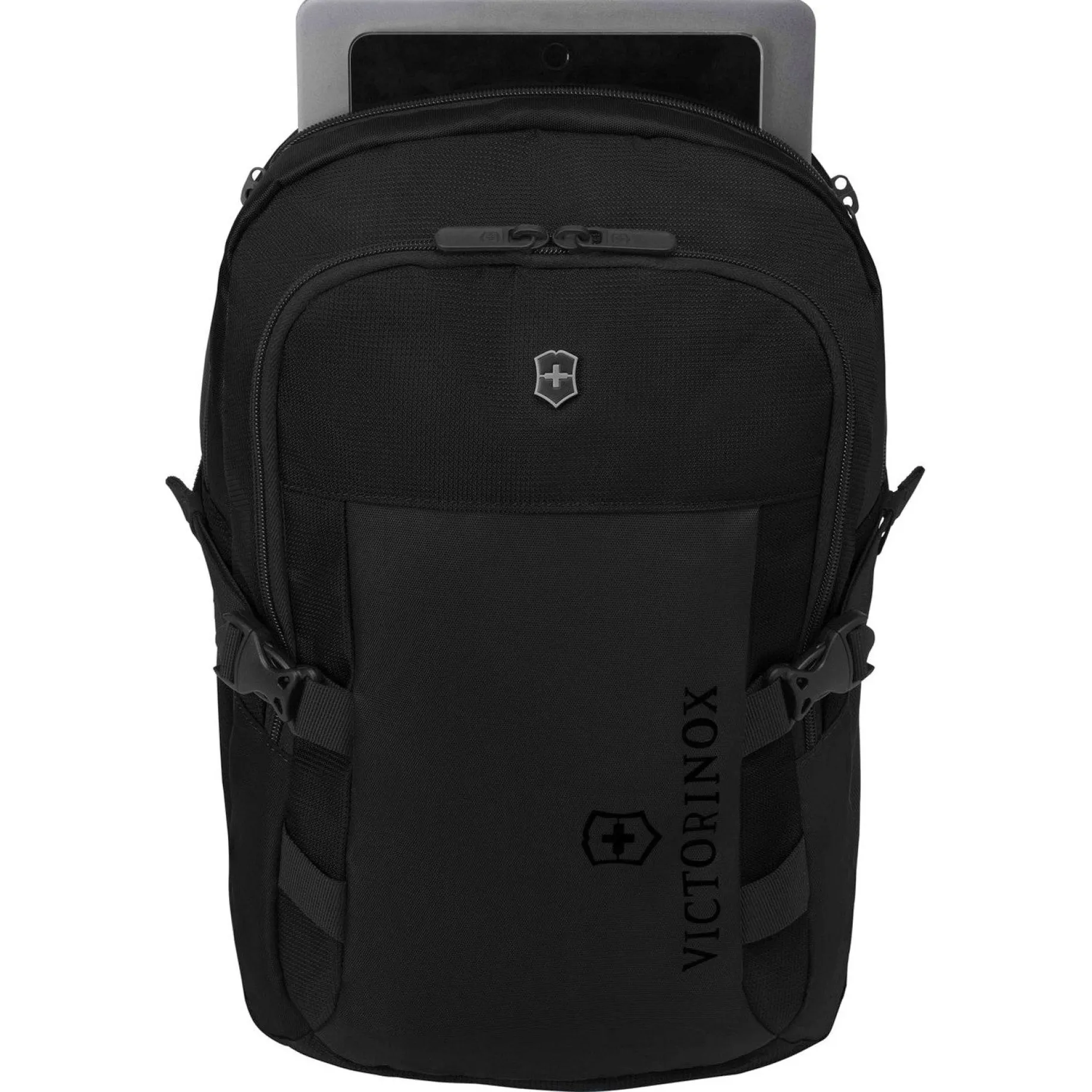 Vx Sport EVO Compact - Laptoprucksack 45 cm (black/black)