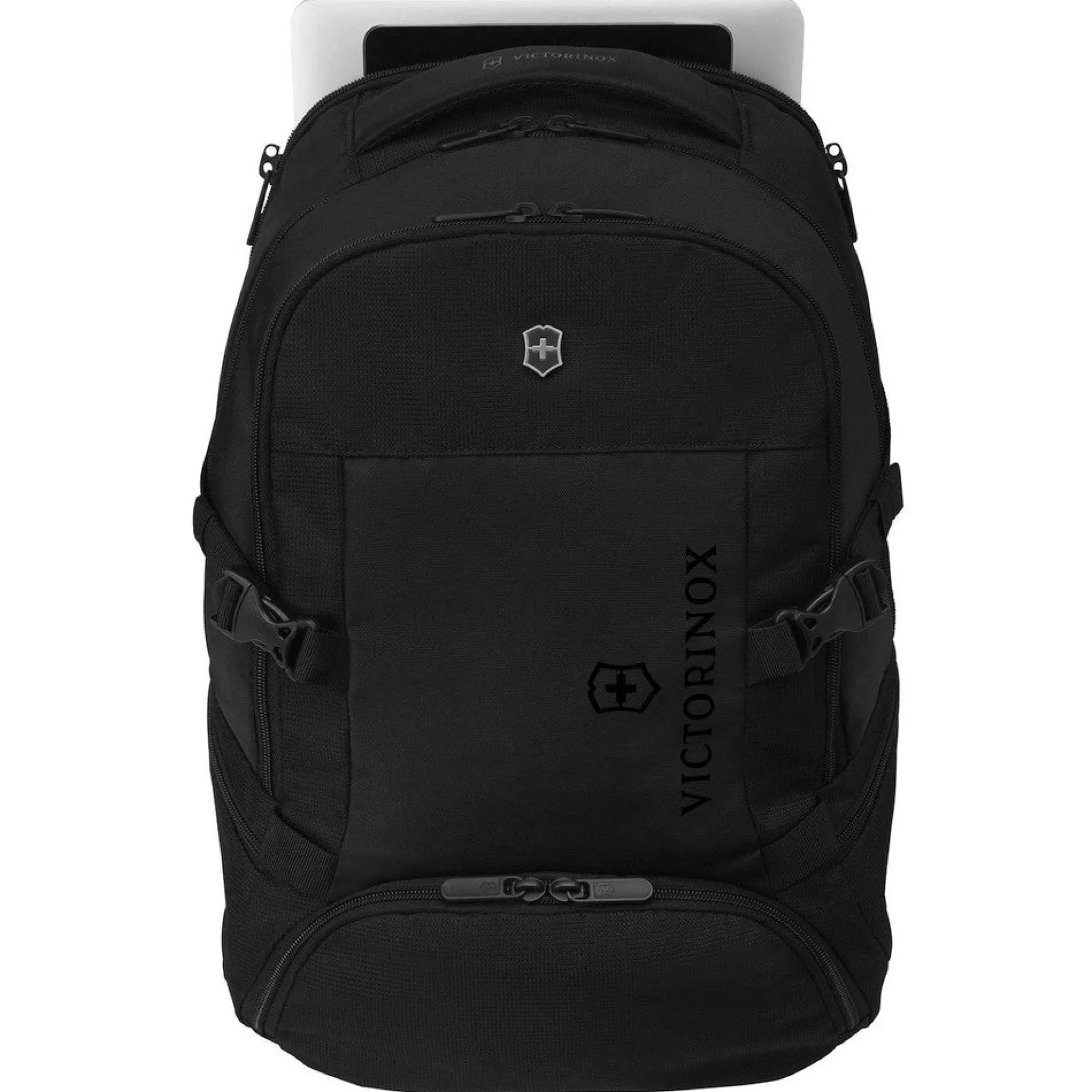 Vx Sport EVO Deluxe - Laptoprucksack 48 cm (black/black)