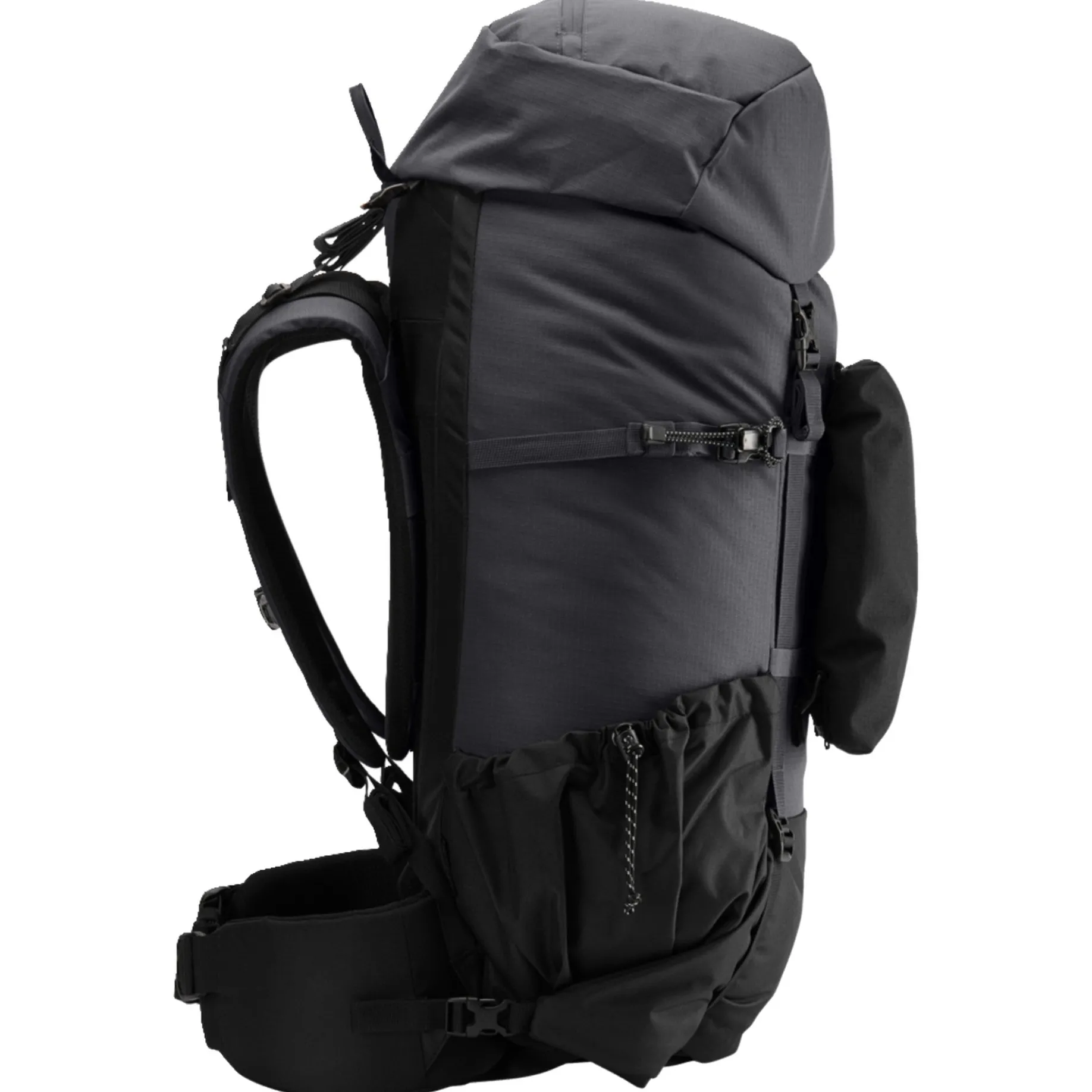 Vyn 70 - Wanderrucksack 79 cm (magnetite/true black)