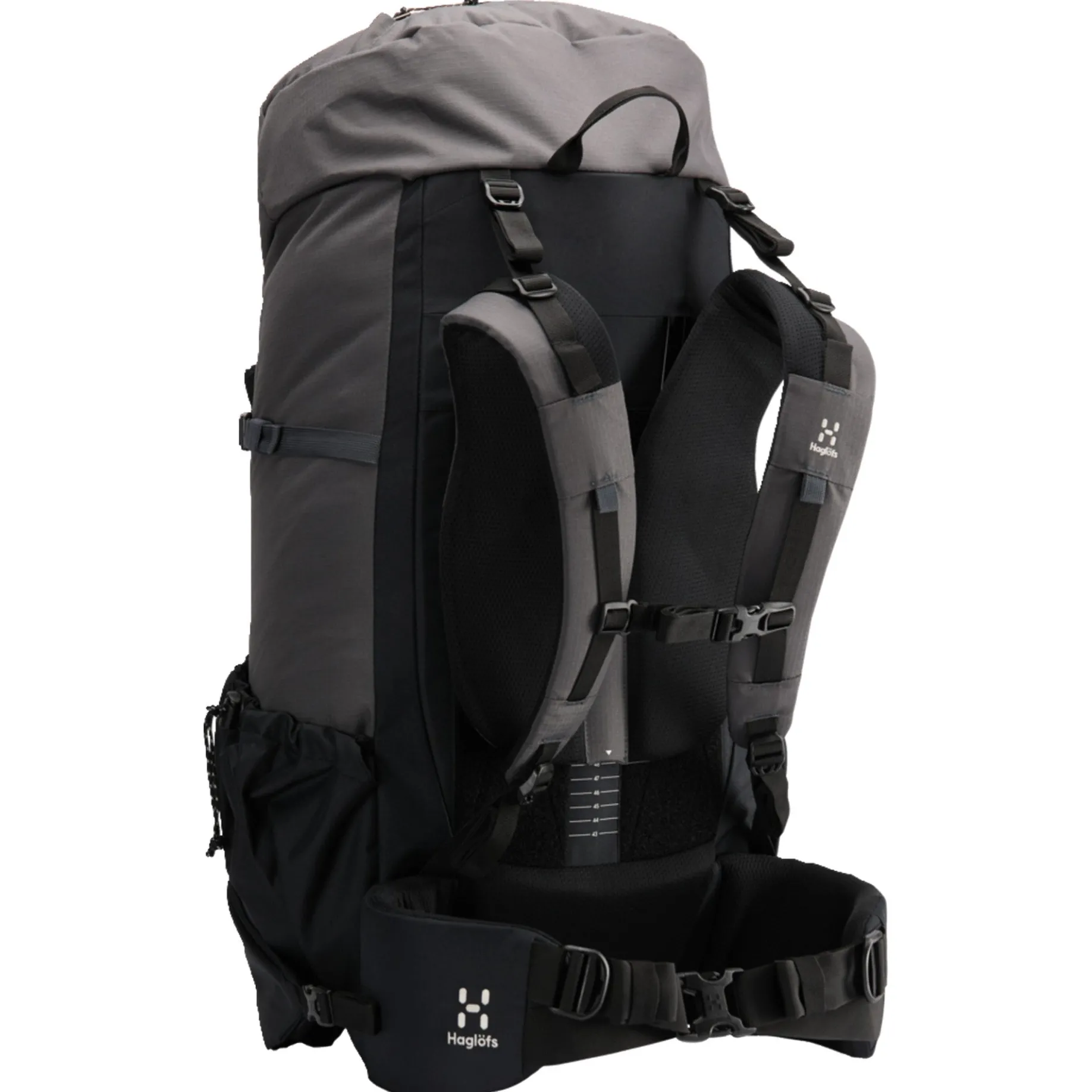 Vyn 70 - Wanderrucksack 79 cm (magnetite/true black)