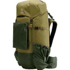 Vyn 70 - Wanderrucksack 79 cm (seaweed green/olive)
