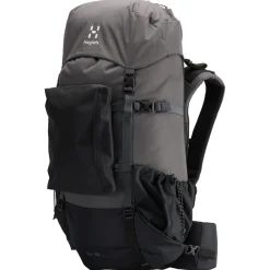 Vyn 55 - Wanderrucksack 71 cm (magnetite/true black)