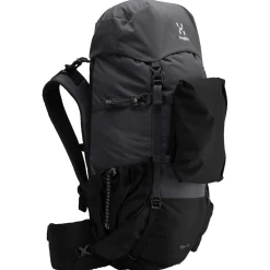 Vyn 55 - Wanderrucksack 71 cm (magnetite/true black)