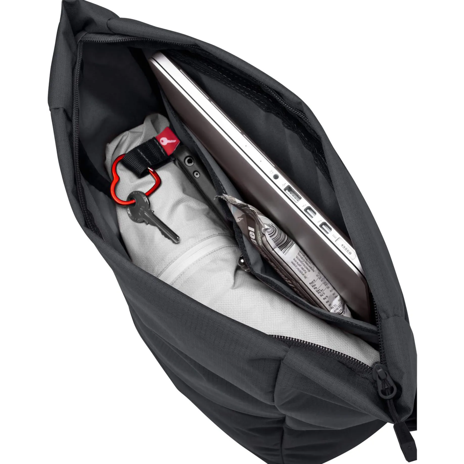 Wala - Rucksack 42 cm (black)
