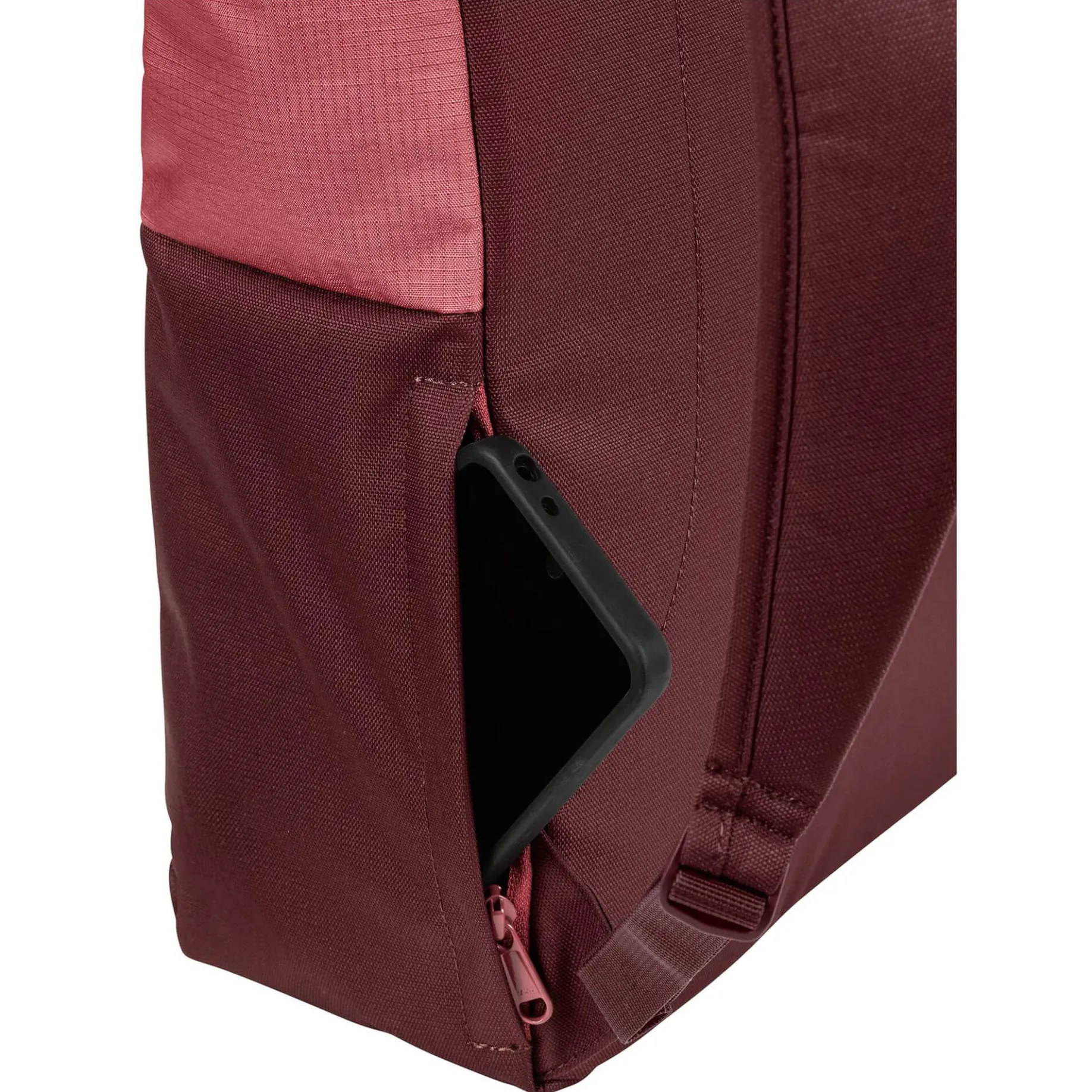 Wala - Rucksack 42 cm (dark cherry)