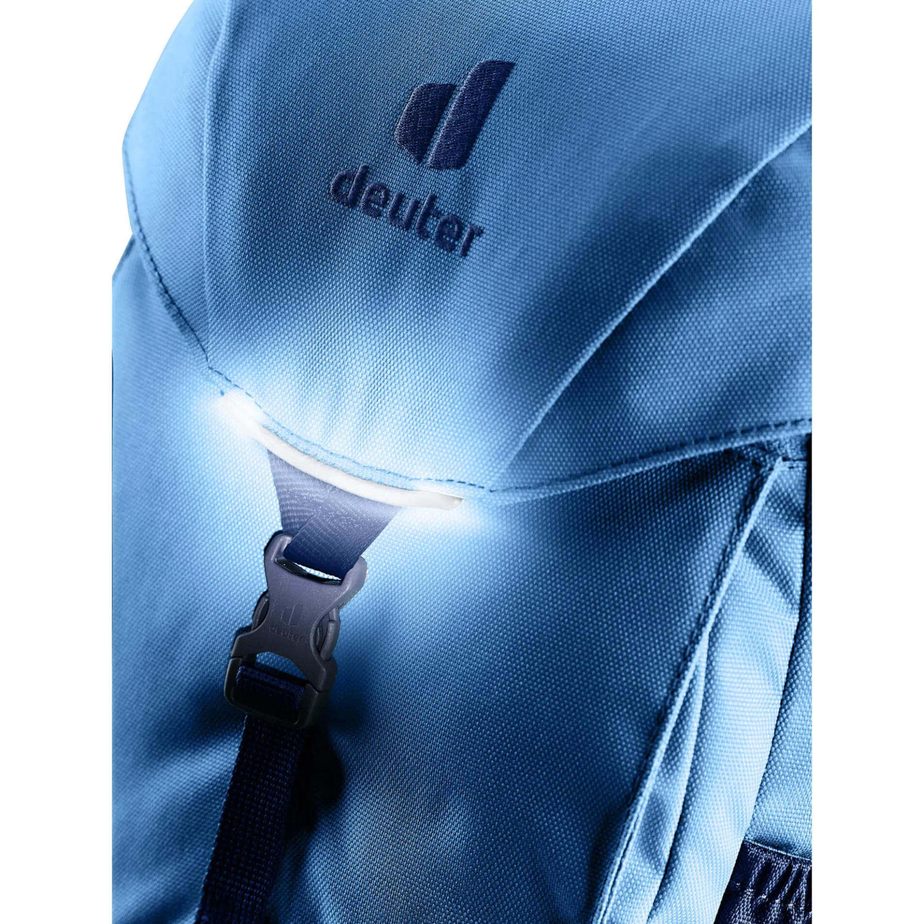 Waldfuchs 14 - Kinderrucksack 37 cm (wave-nightblue)