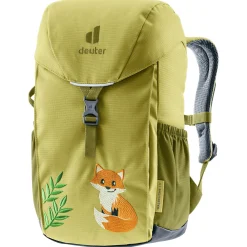 Waldfuchs 10 - Kinderrucksack 35 cm (linden-cactus)