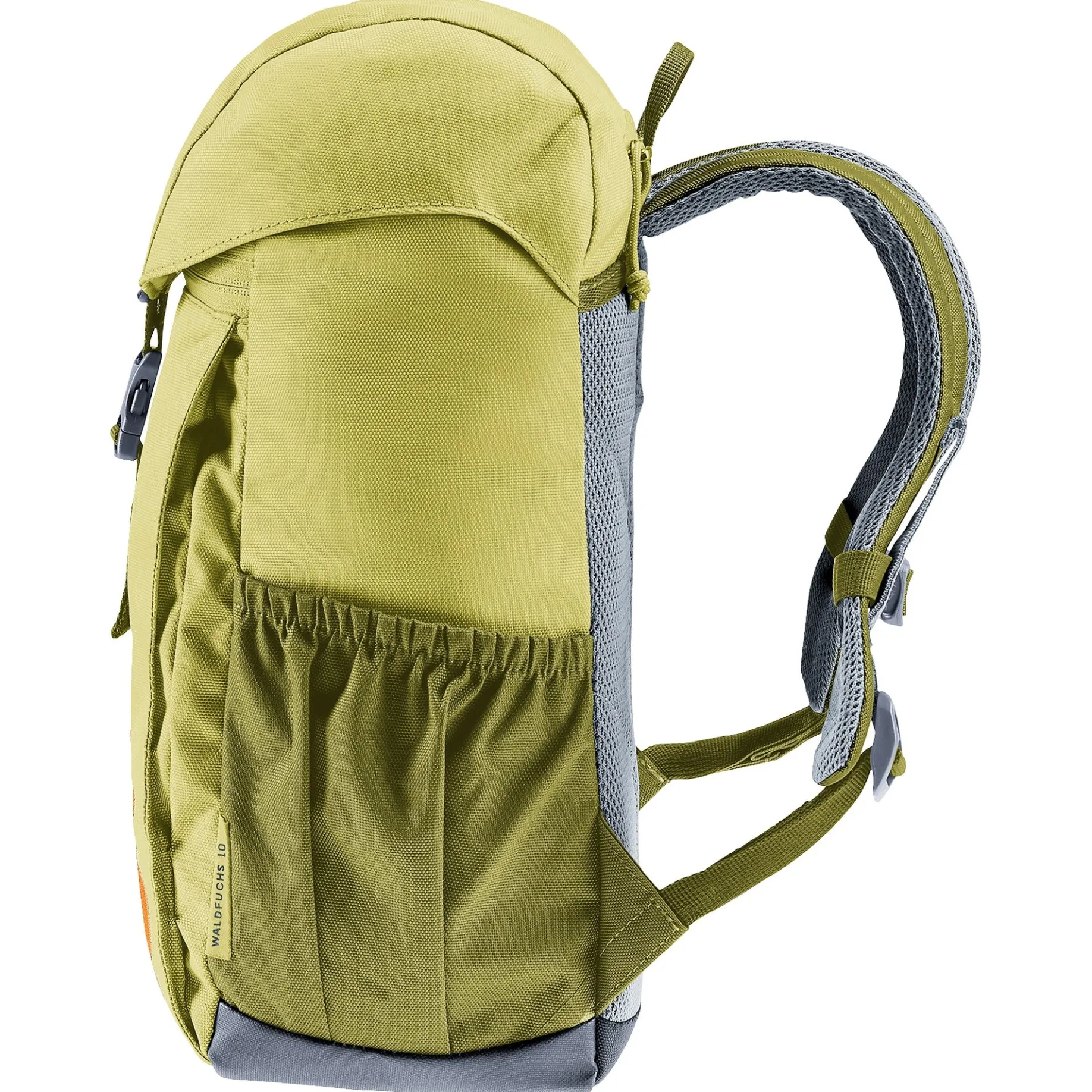 Waldfuchs 10 - Kinderrucksack 35 cm (linden-cactus)