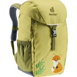 Waldfuchs 10 - Kinderrucksack 35 cm (linden-cactus)