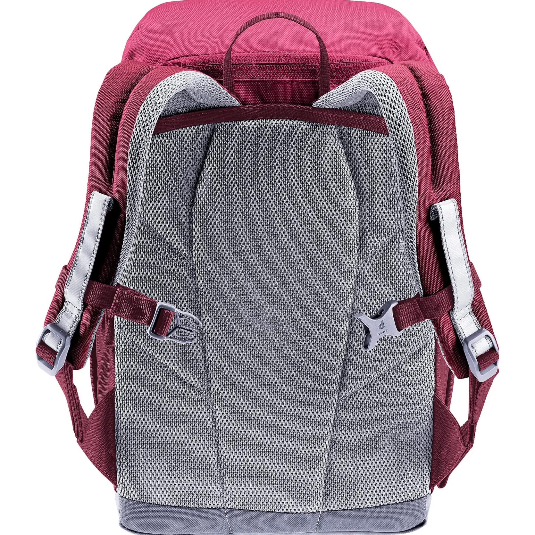 Waldfuchs 10 - Kinderrucksack 35 cm (ruby-maron)