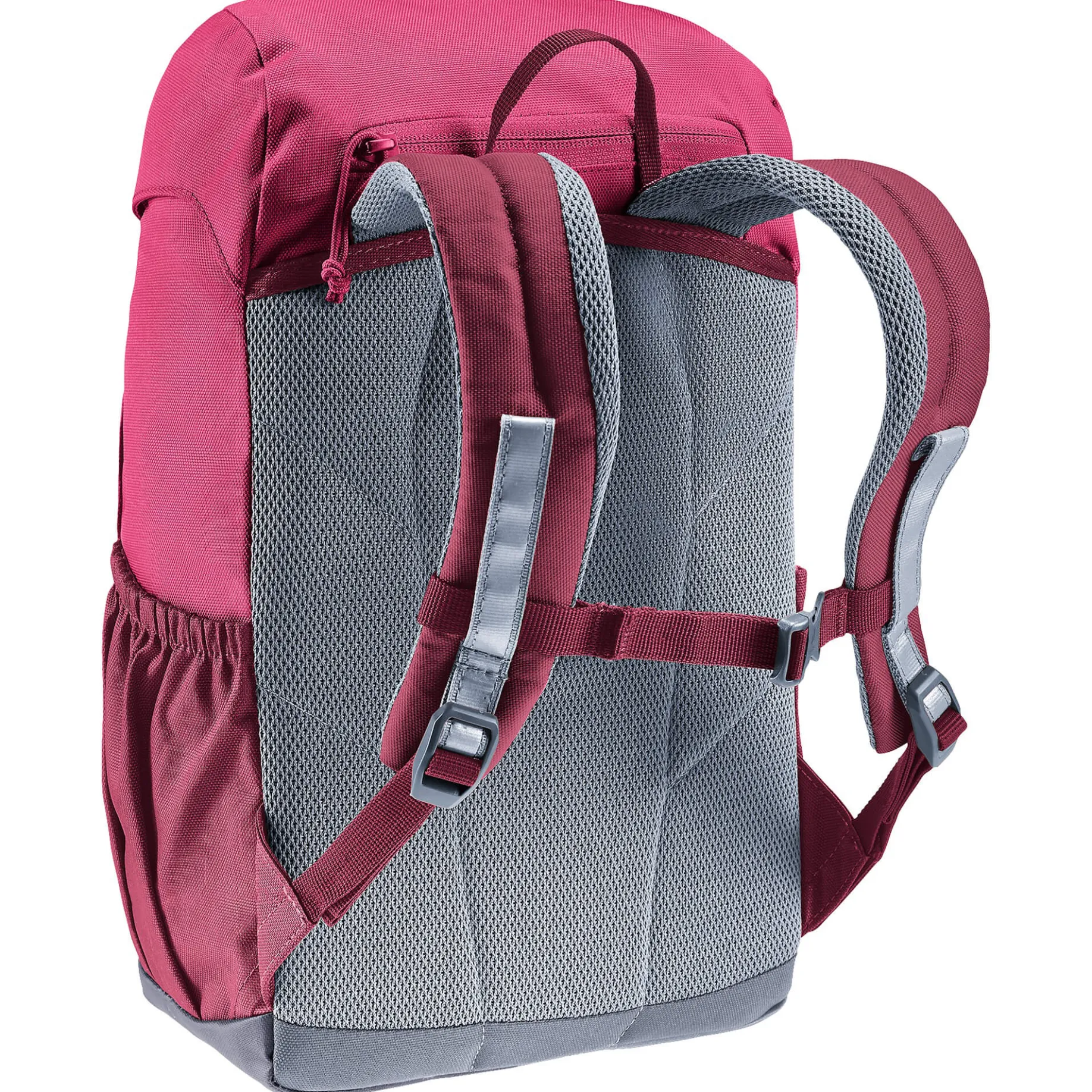 Waldfuchs 10 - Kinderrucksack 35 cm (ruby-maron)