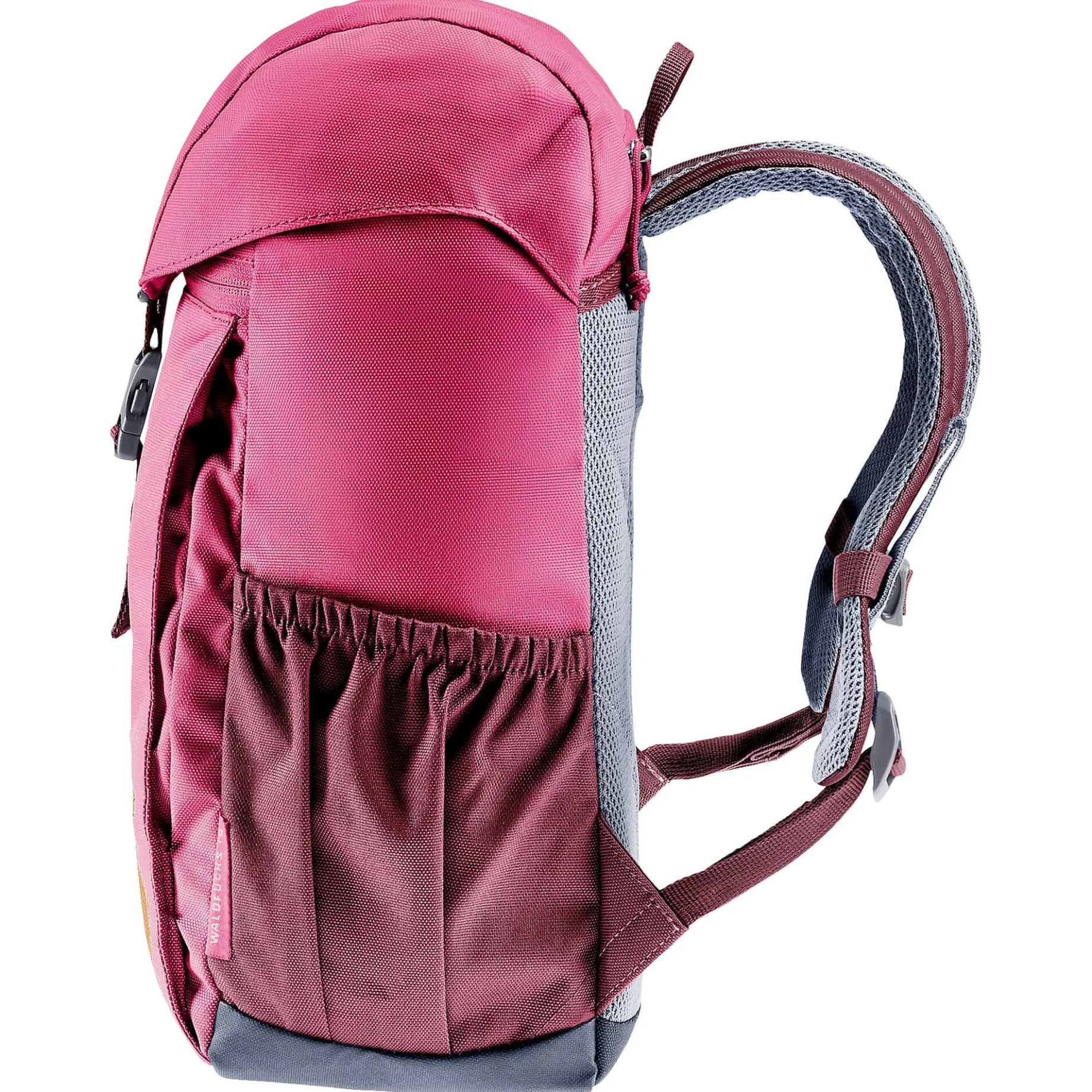 Waldfuchs 10 - Kinderrucksack 35 cm (ruby-maron)