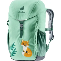 Waldfuchs 10 - Kinderrucksack 35 cm (spearmint-seagreen)