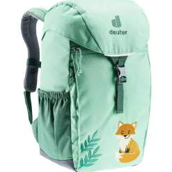 Waldfuchs 10 - Kinderrucksack 35 cm (spearmint-seagreen)