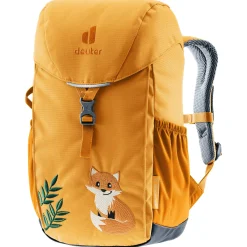 Waldfuchs 10 - Kinderrucksack 35 cm (amber-maple)