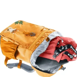 Waldfuchs 10 - Kinderrucksack 35 cm (amber-maple)