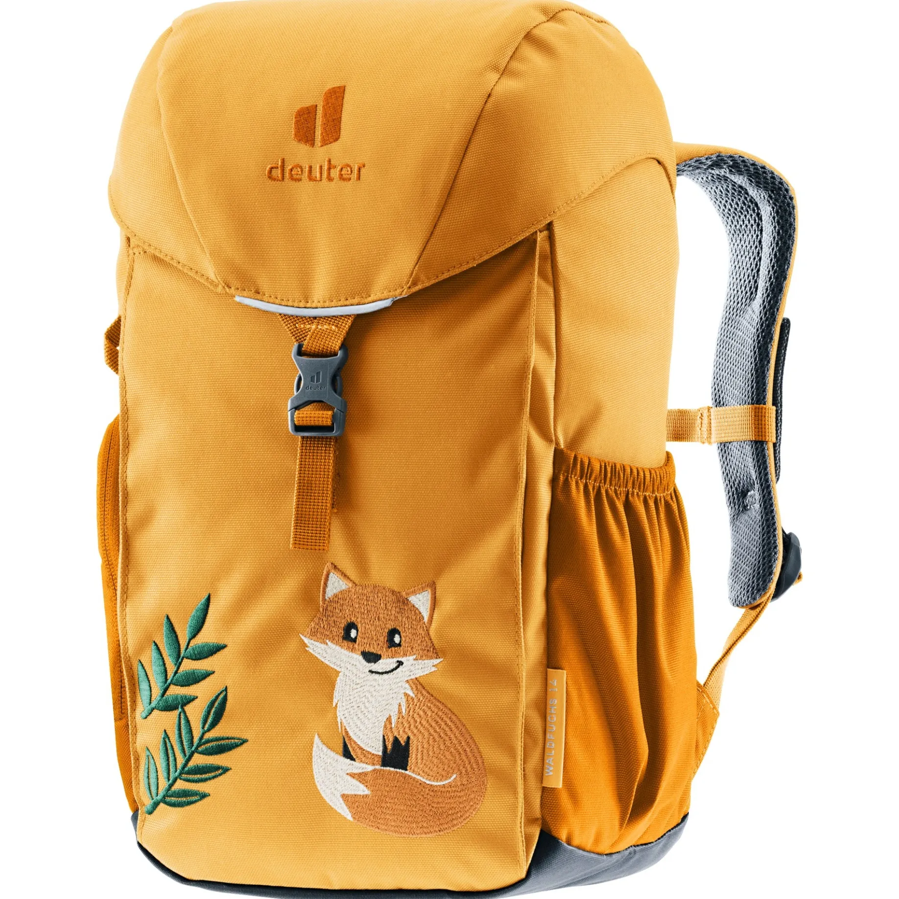 Waldfuchs 14 - Kinderrucksack 37 cm (amber-maple)